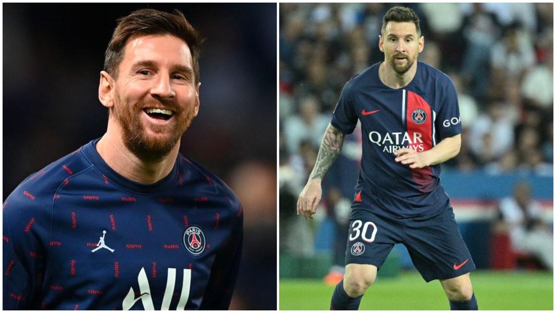 Messi's Jersey Sales Peaked At R10k On Re-Sale Site