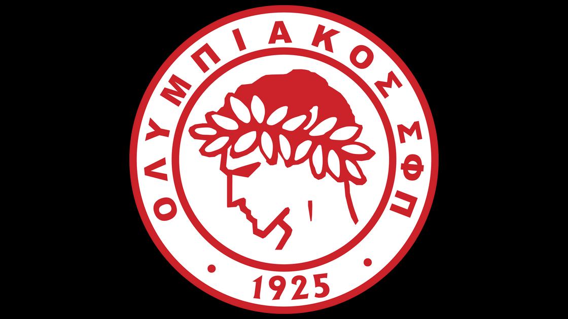 The Olympiacos FC logo