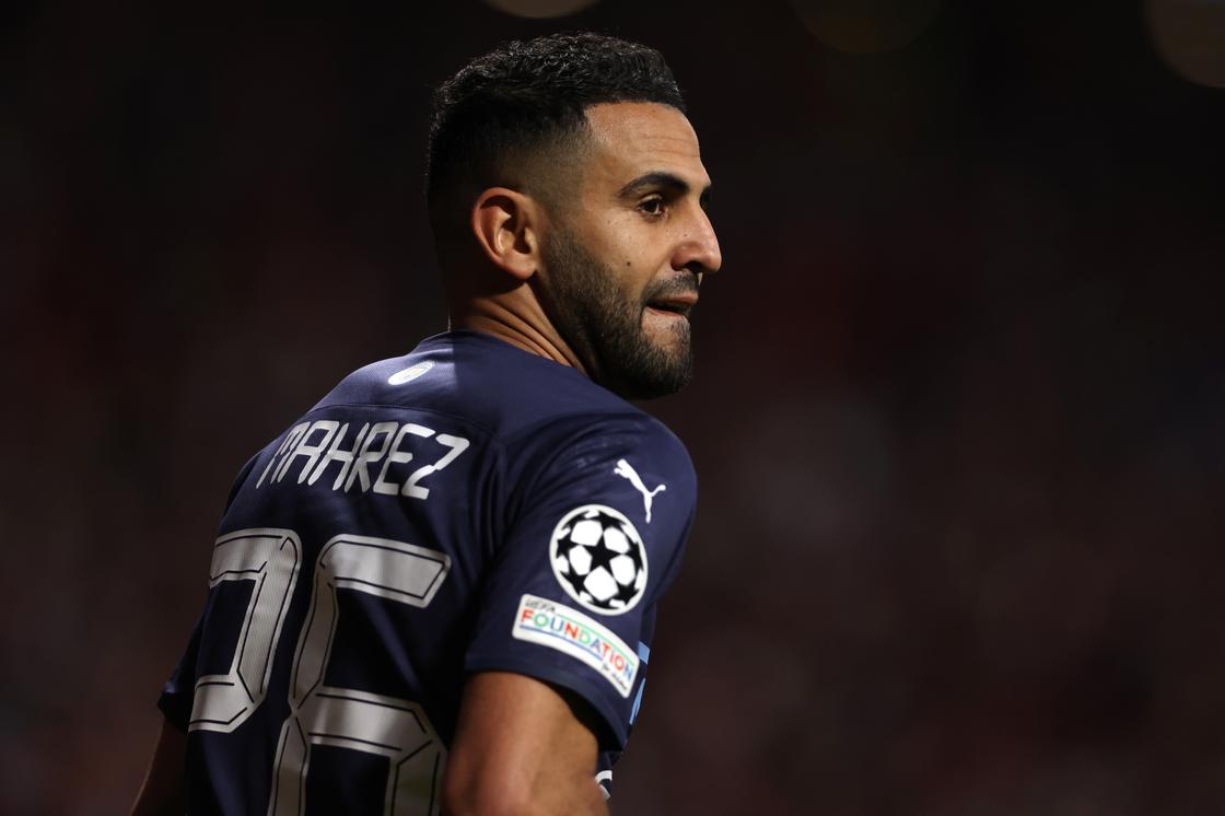 Riyad Mahrez - Wikipedia