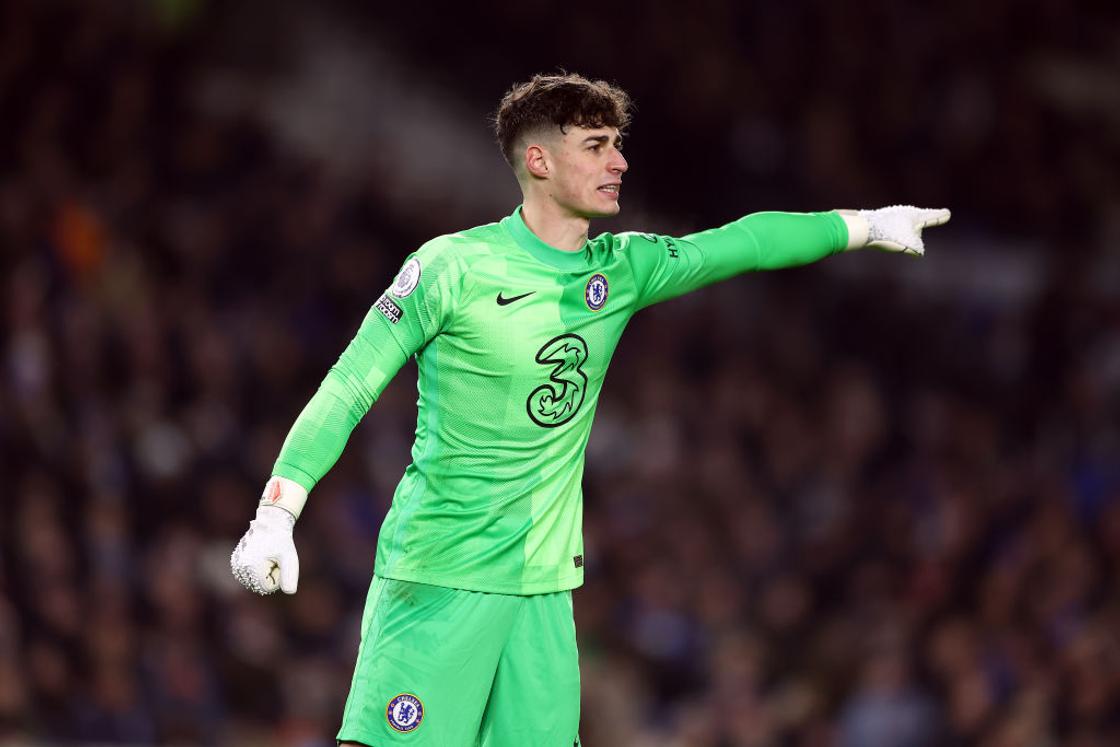 Kepa Arrizabalaga's Net Worth, House, Contract, Dating, Salary, Age ...