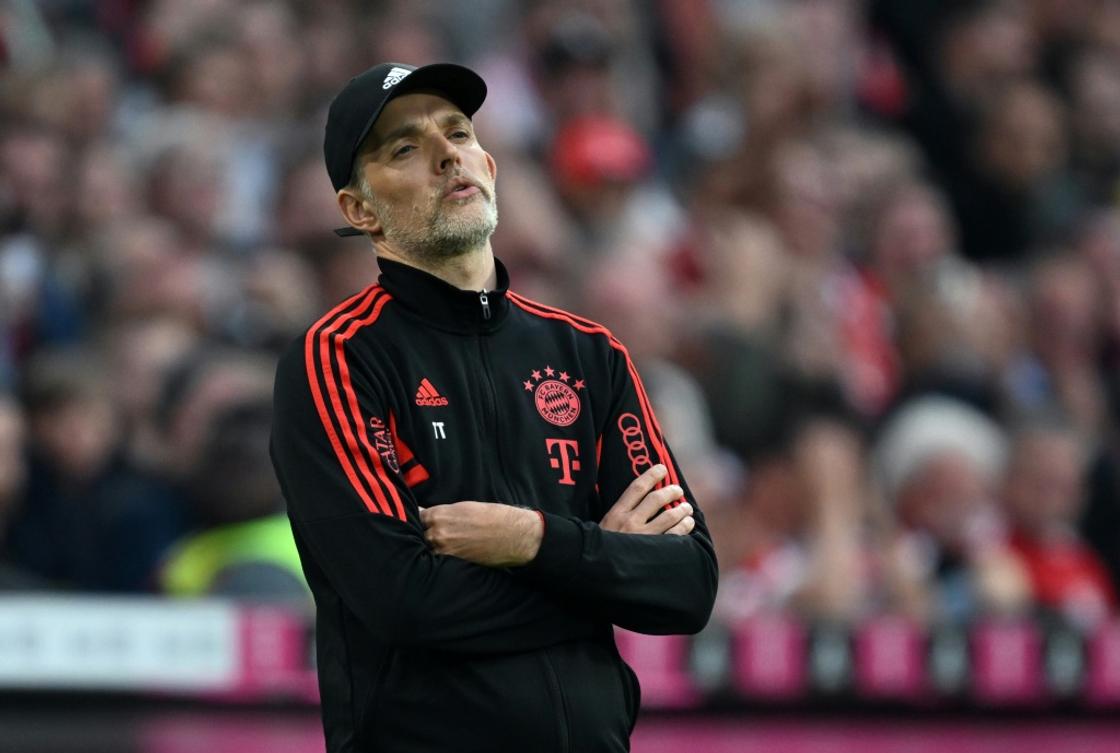 Game of frustration? Bayern Munich coach Thomas Tuchel