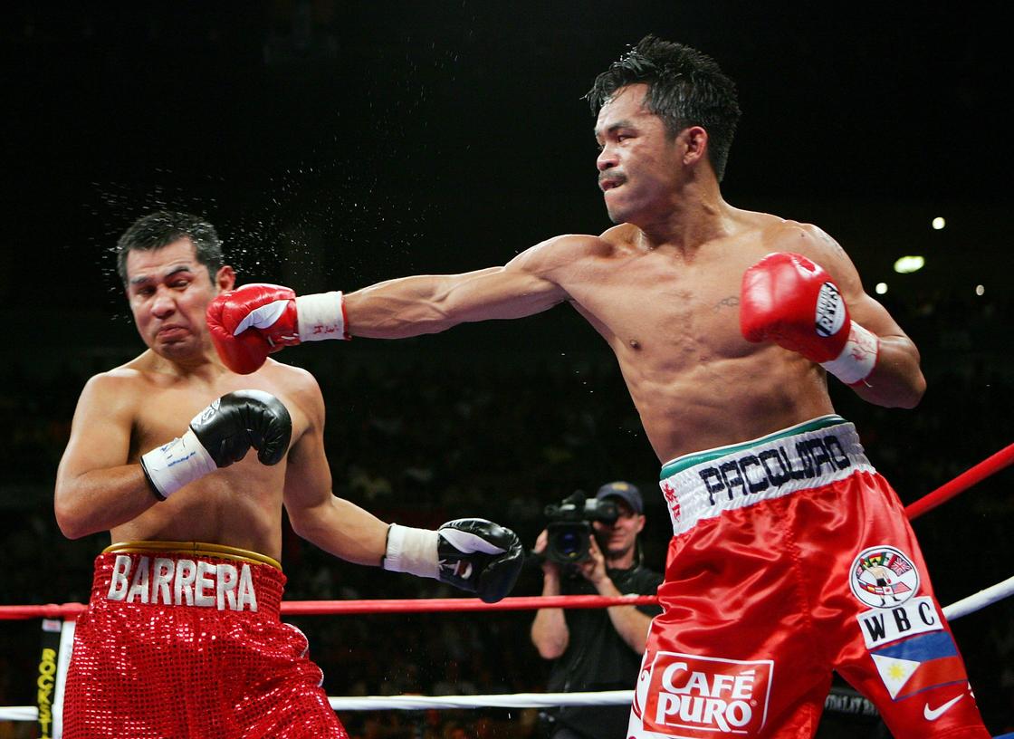 Why are Mexican boxers so good?