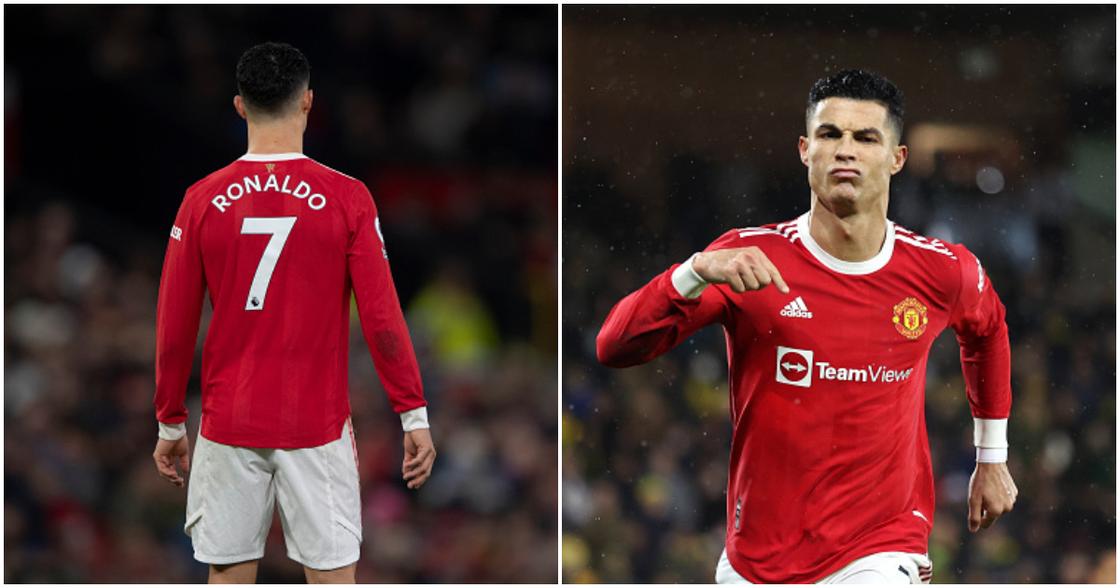 Man United delay special Ronaldo, Cantona kit advert over exit