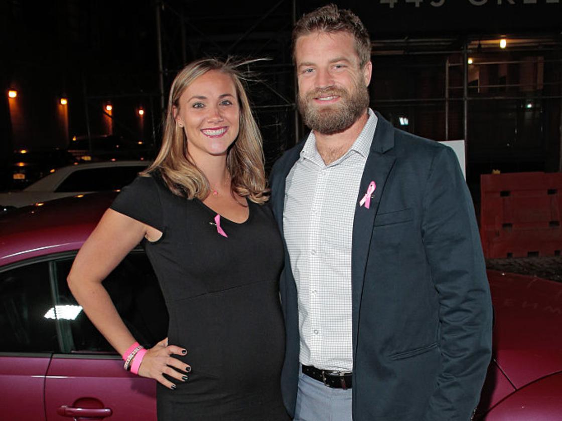 Who is Liza Barber, Ryan Fitzpatrick’s wife? Bio and all the details ...