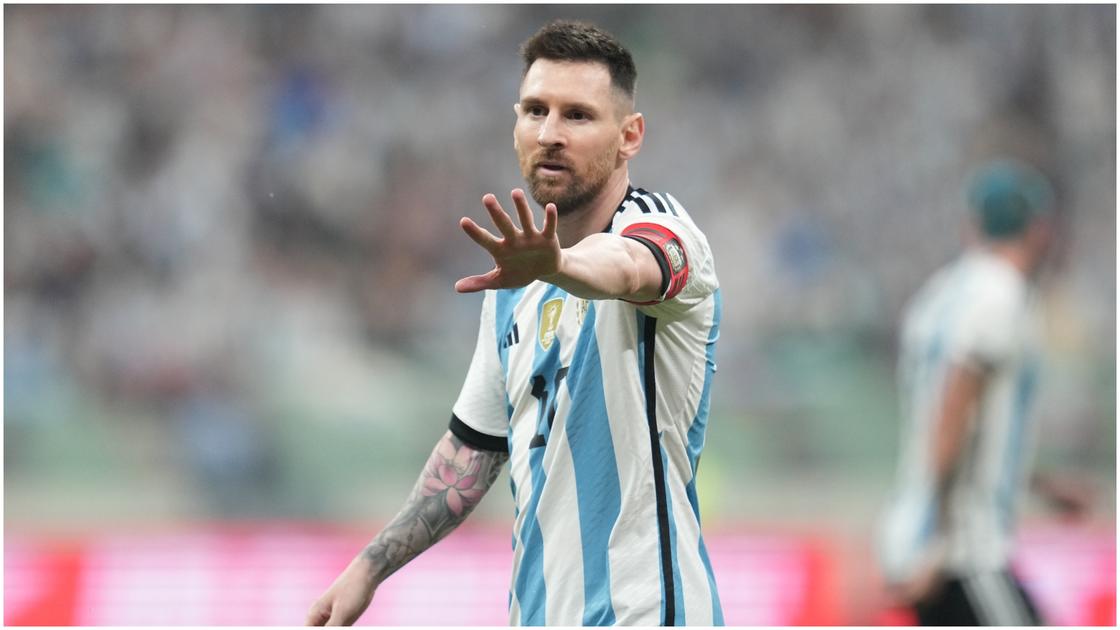 Greatest ever' – Lionel Messi has risen above Diego Maradona, Pele & Johan  Cruyff, says ex-Barcelona & Netherlands star Patrick Kluivert