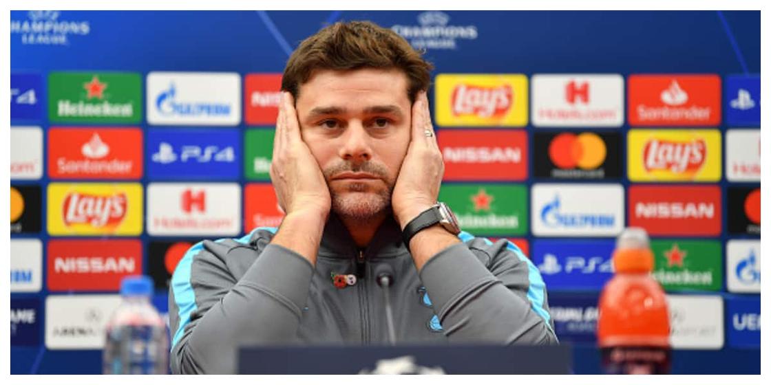 Barely Days After Winning 1st Career Trophy, Pochettino Tests Positive ...