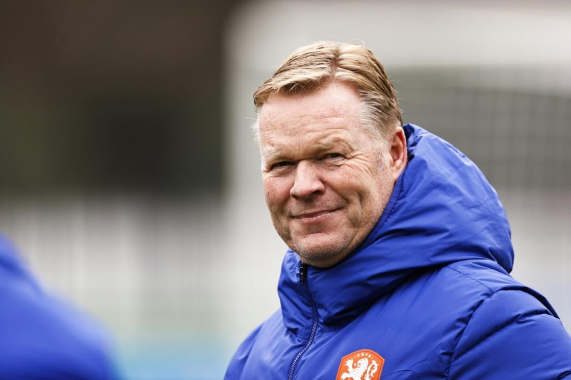 Ronald Koeman is back for a second spell in charge of the Netherlands
