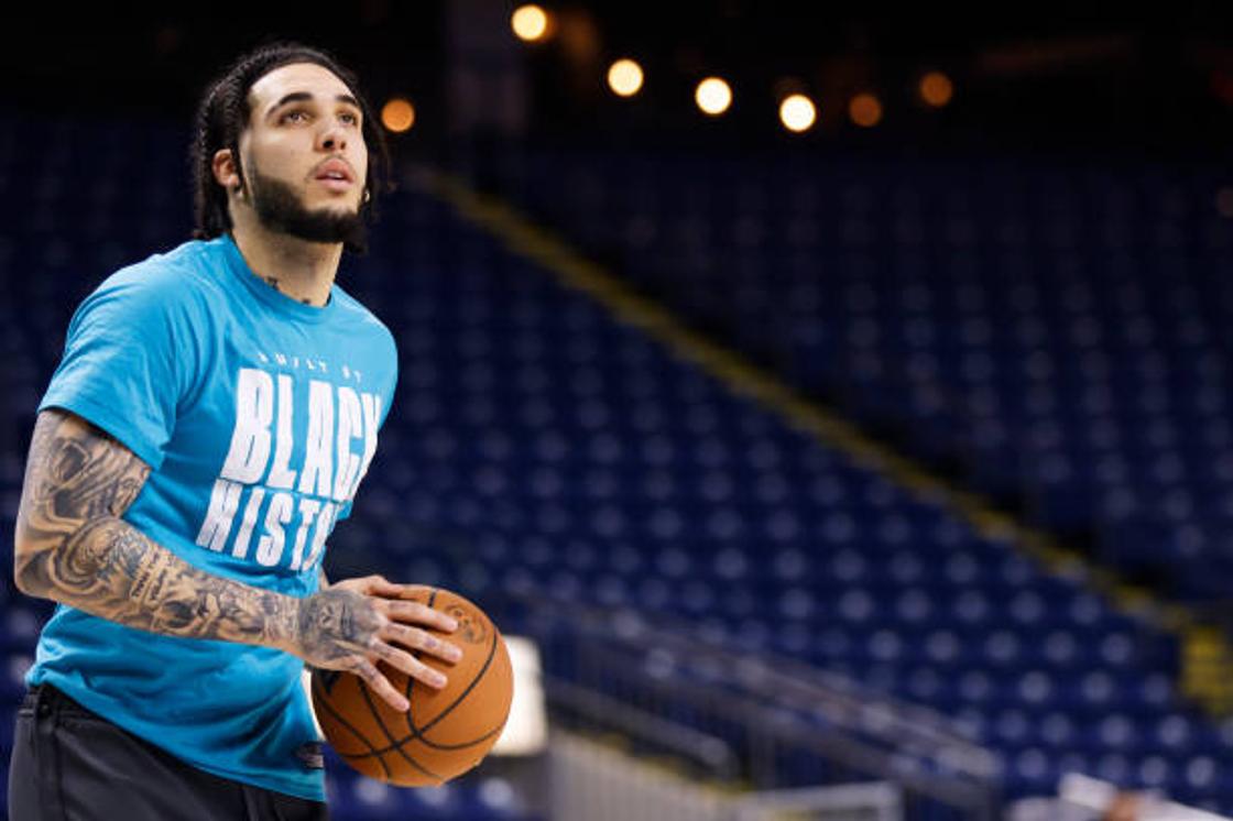 LiAngelo Ball's net worth How much is the third member of the Ball