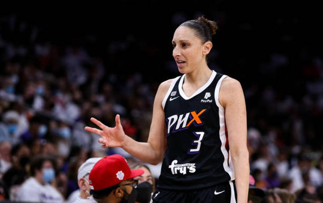 The hIghest-paid WNBA player in 2022