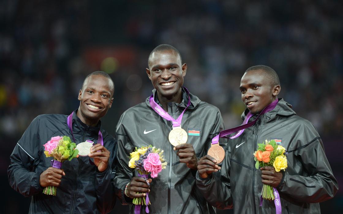 nijel amos, botswana, kenya, david rudisha, london olympics, 2012, banned for doping