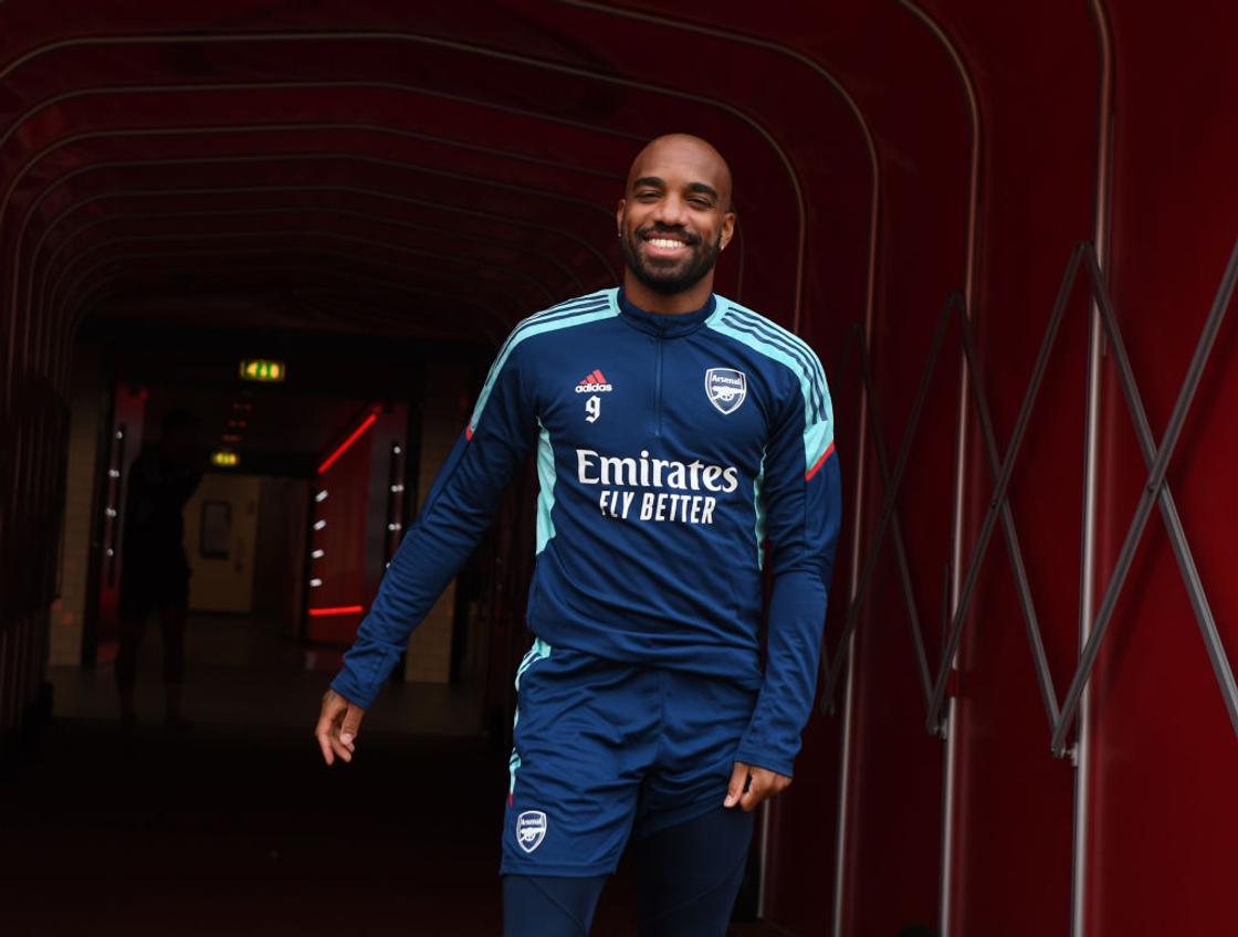 Alex Lacazette - Student Intern - Home of Football