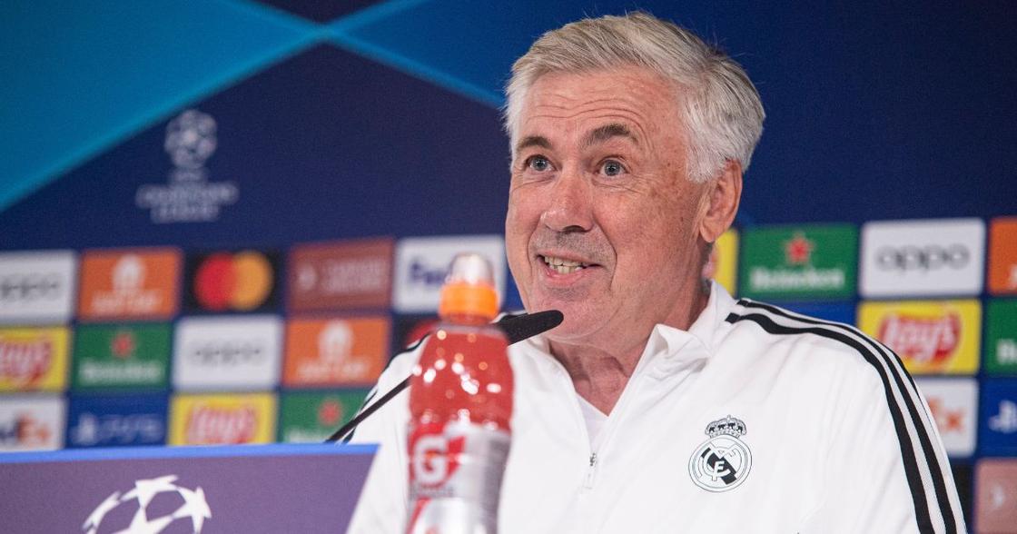 Carlo Ancelotti Praises Well Drilled Real Madrid Team Ahead Of Chelsea ...