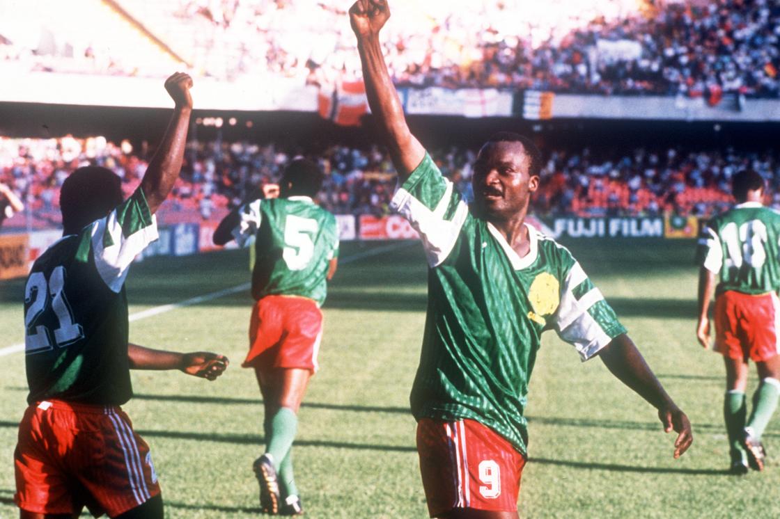 Best African teams in World Cup history
