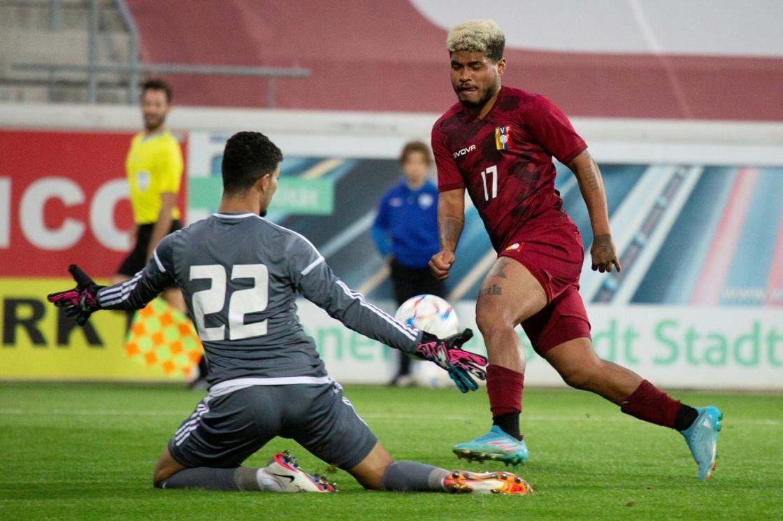 El delantero venezolano Josef Martínez fichó por Inter Miami por su compañero de equipo de la MLS Atlanta United