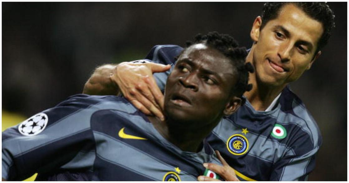 Obafemi Martins, Inter Milan, Super Eagles, Nigeria