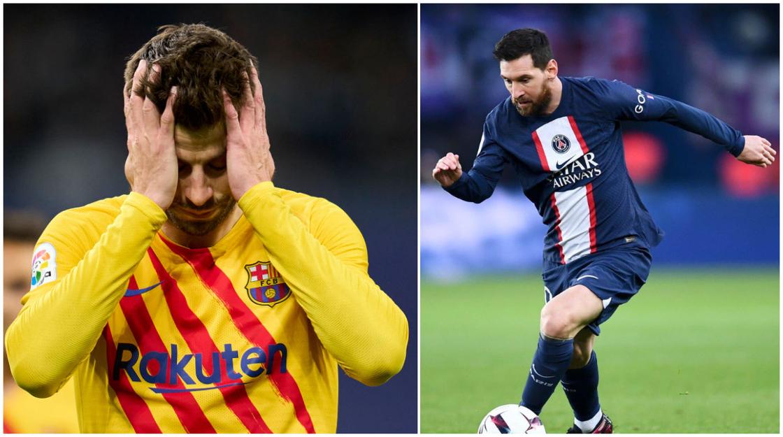 Why Gerard Pique Fears Lionel Messi Will Not Return To Barcelona 9442