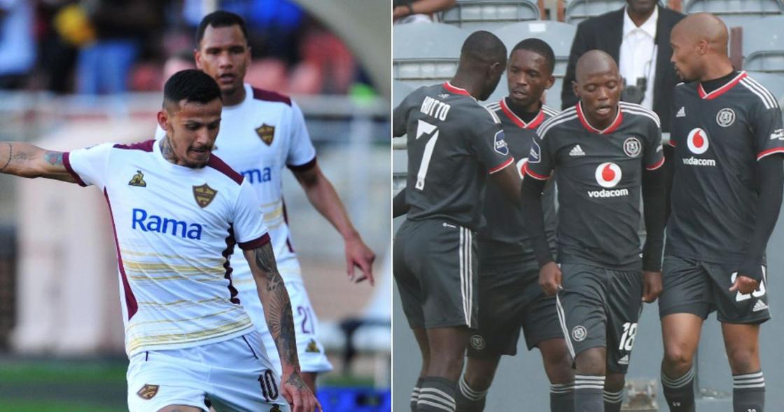 Stellenbosch FC And Orlando Pirates Eye Each Other In An Intriguing ...