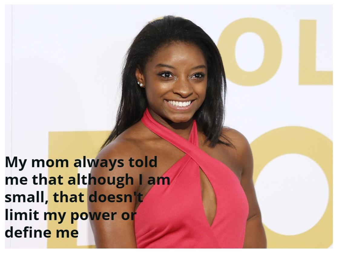 20 of the most inspiring Simone Biles quotes about life