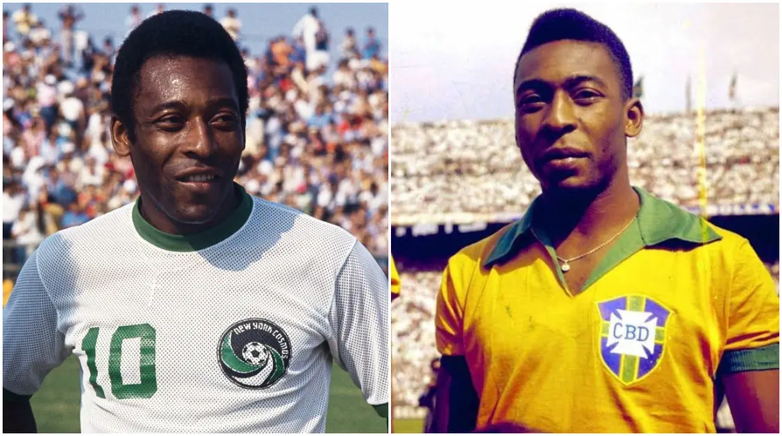 The New York Cosmos Mourn the Loss of Legendary Pelé