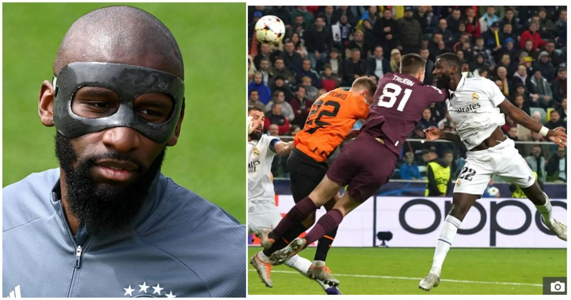 Real Madrid Not Ruling Antonio Rudiger Out Of Facing Barcelona In El ...