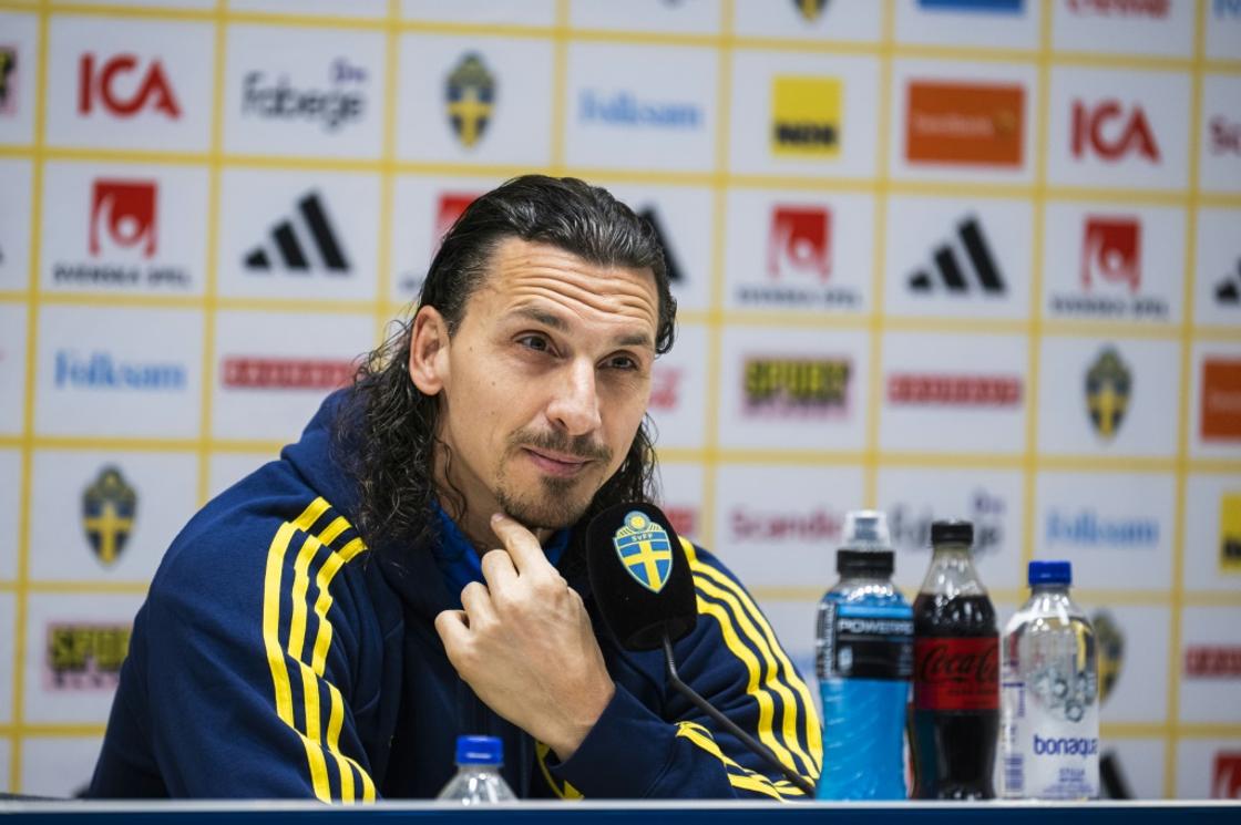 Veteran striker Zlatan Ibrahimovic, 41, became the oldest person to score a goal in Italy's Serie A at the weekend