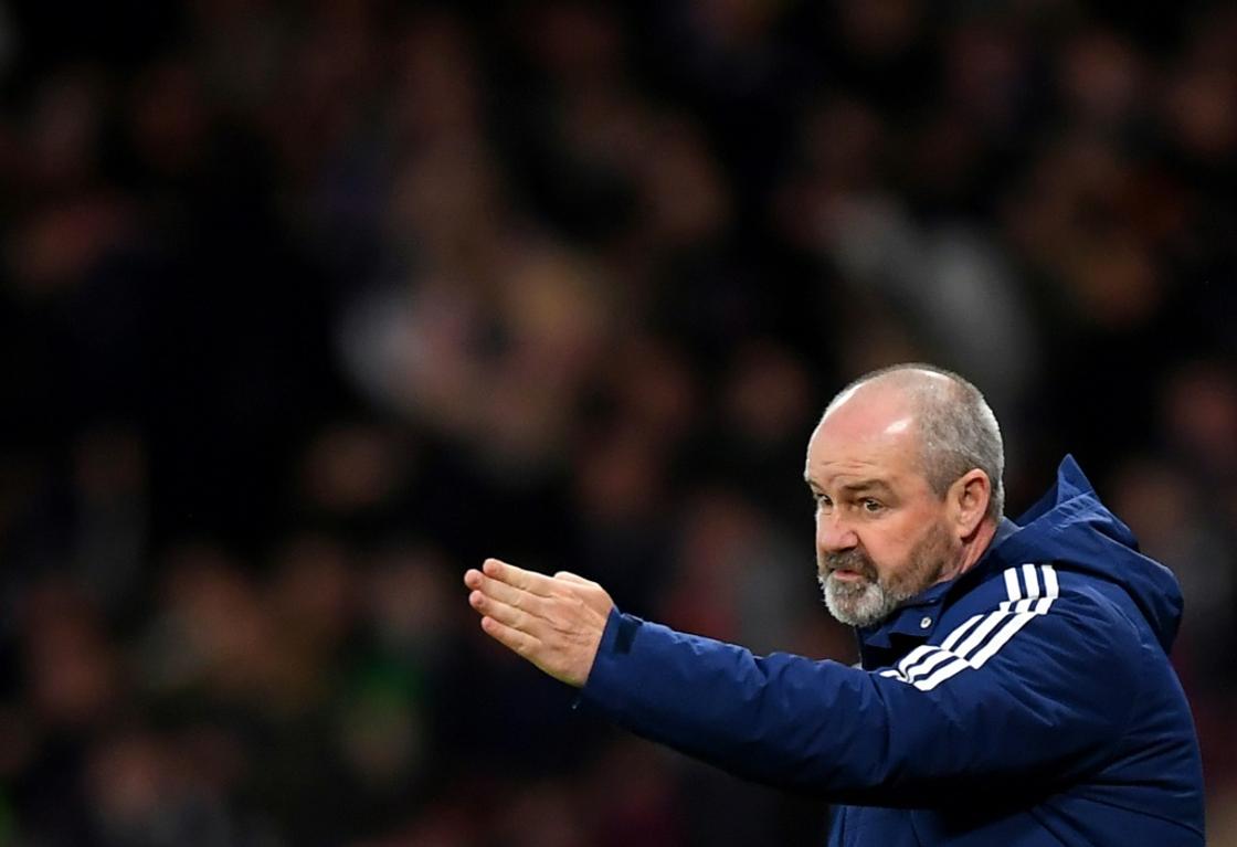 Steve Clarke signed a contract extension to 2026 as Scotland manager on Friday