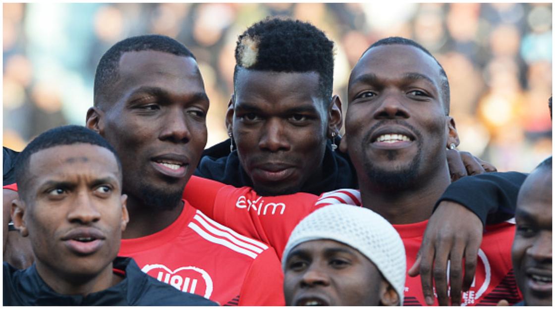 Paul Pogba Finally Breaks Silence on Why He Ignored Guinea to Play for ...