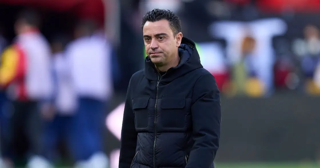 Barca Have Shown 'Winning Mentality' in Champions League, Says Xavi