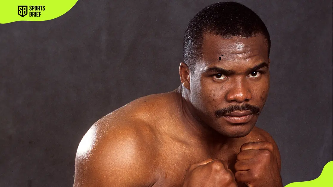 What is Buster Douglas' Net Worth?