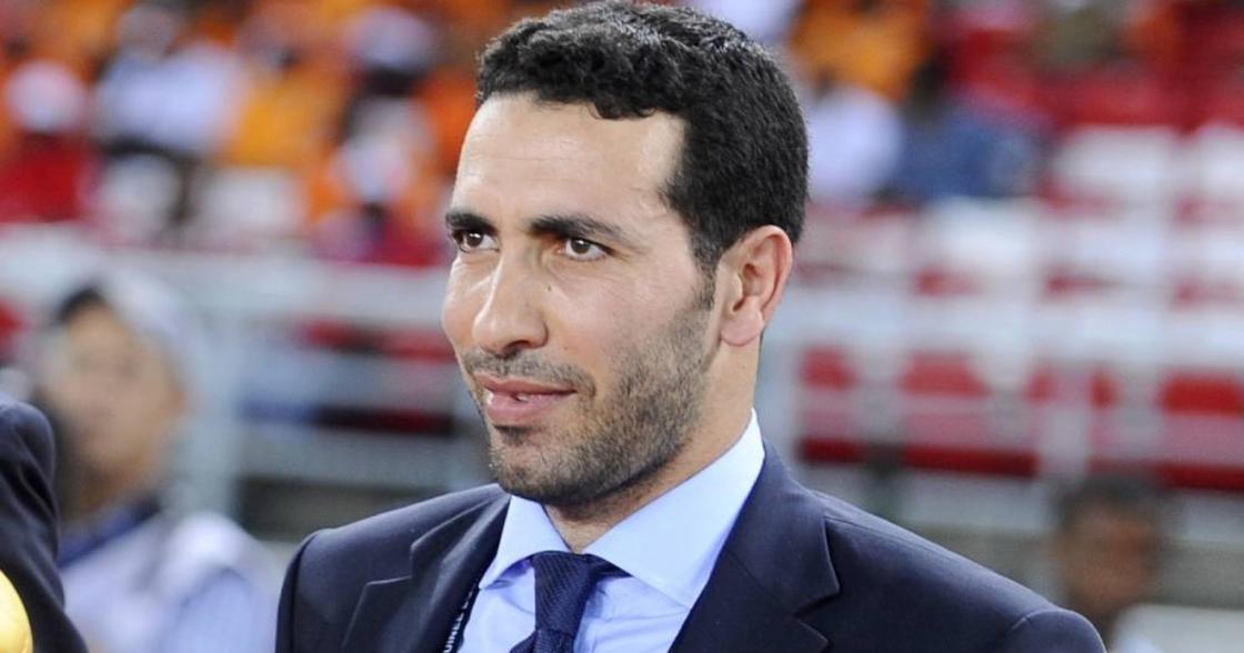 Egypt's Mohamed Aboutrika wants Israel banned from all sports for 'killing children and women in Palestine'
