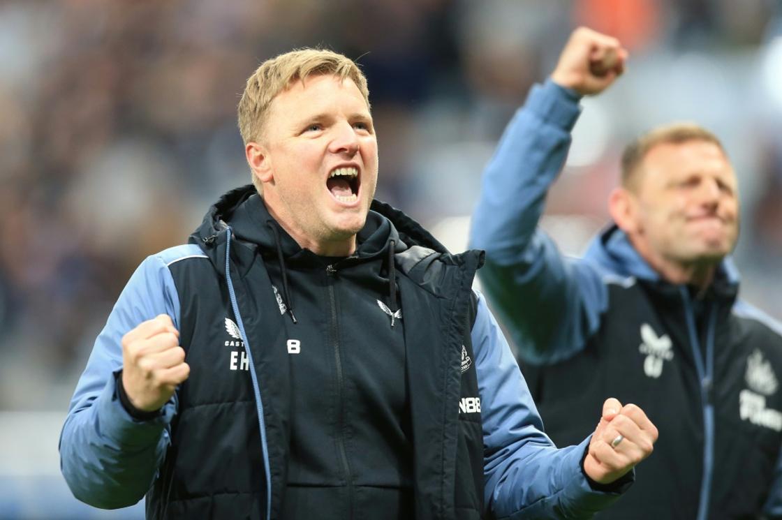 Newcastle's Champions League return only the start for ambitious Howe -  SportsBrief.com