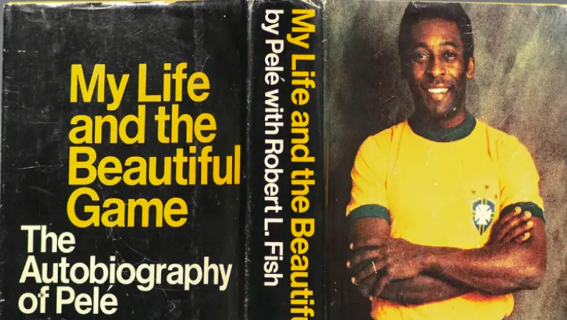 How Pelé embodied the 'beautiful game' of football