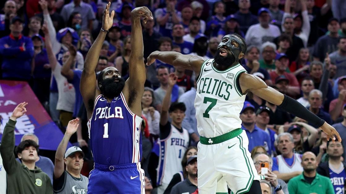 Best Social Media Reactions To James Harden’s Game 4 Heroics Vs Boston ...