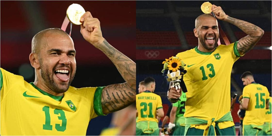 Tokyo 2020: Brazilian icon reduced to tears after becoming world's most successful player