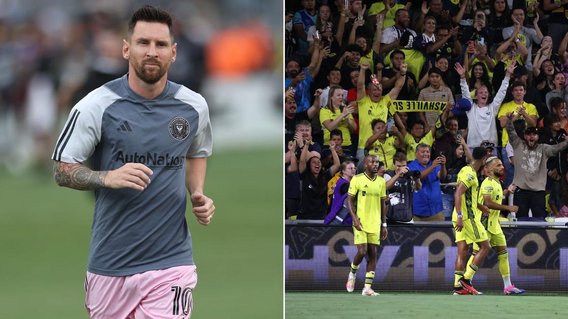 Leagues Cup: Ticket prices skyrocket to see Lionel Messi at Subaru Park  against the Union