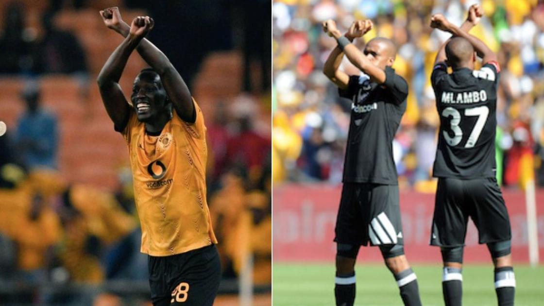 Bimenyimana explains 'Pirates sign' celebration