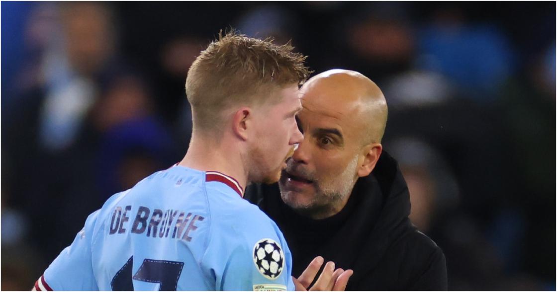 Pep Guardiola Provides Crucial Kevin De Bruyne Injury Update Ahead Of ...