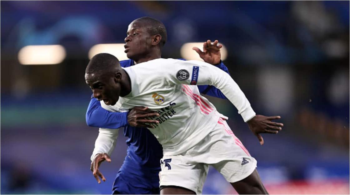 Nigerian Star Playing for Barcelona Reveals What Will Happen to Anyone Who Attempts to Steal Kante’s Meat