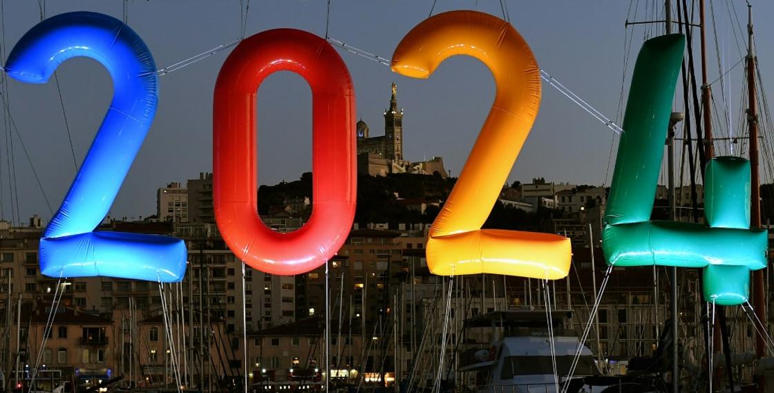 2025 Olympic torch relay to start in Marseille