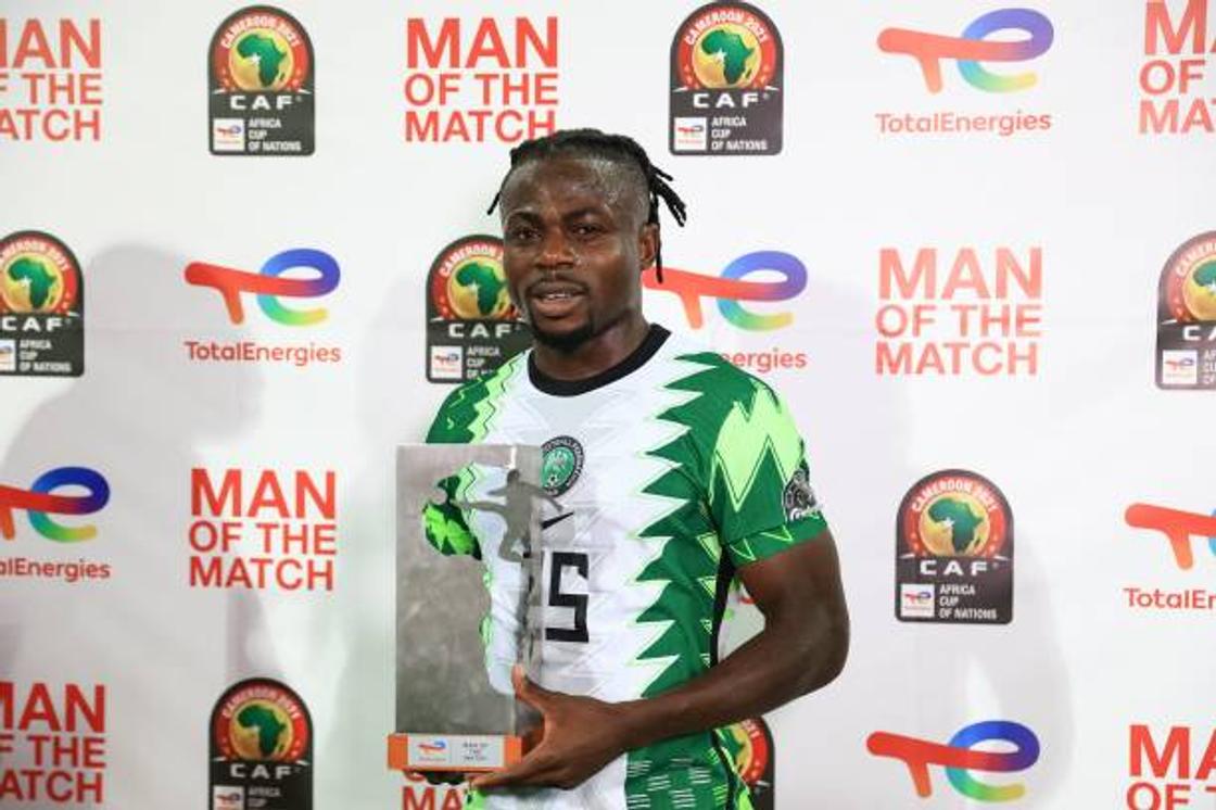 Super Eagles Players Omitted As Salah, Mane Tops CAF’S List of AFCON Best XI