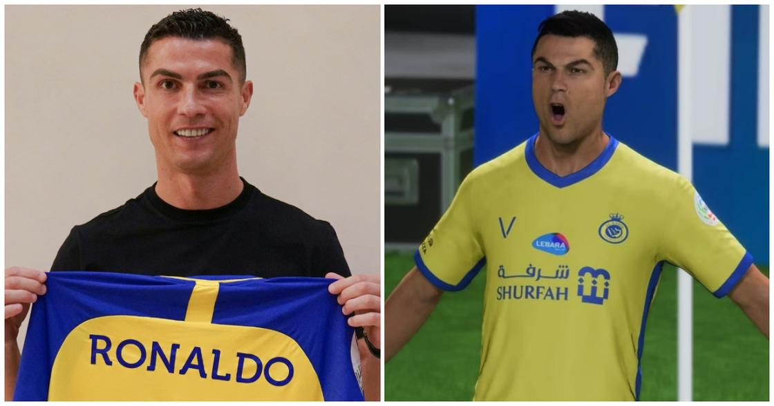 Cristiano Ronaldo's FIFA 23 rating goes down after Saudi Arabia