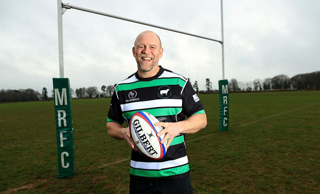 Wealthiest rugby players-Mike Tindall