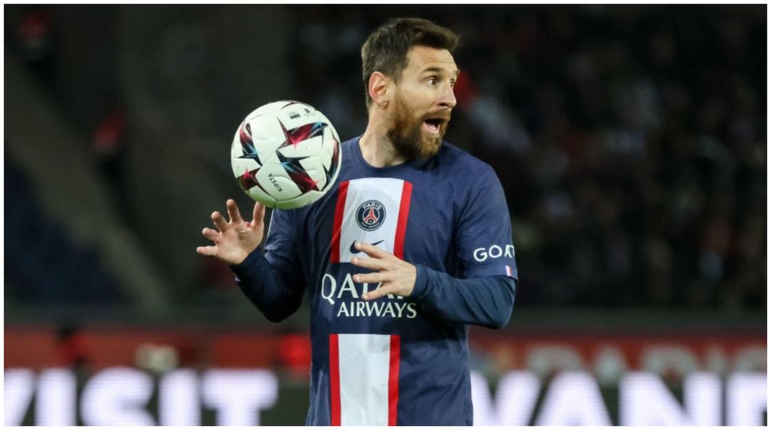 Messi set to leave PSG at end of season: reports