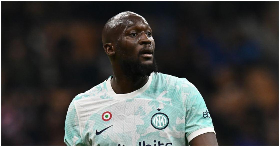 Romelu Lukaku Chelsea Striker Slammed By Former Inter Milan Owner 