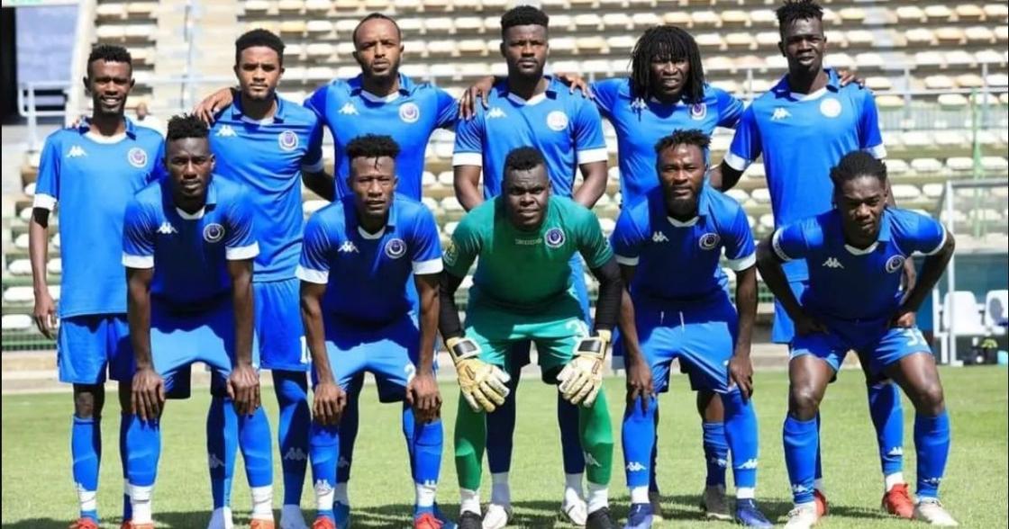 Al Hilal Stadium Sudan