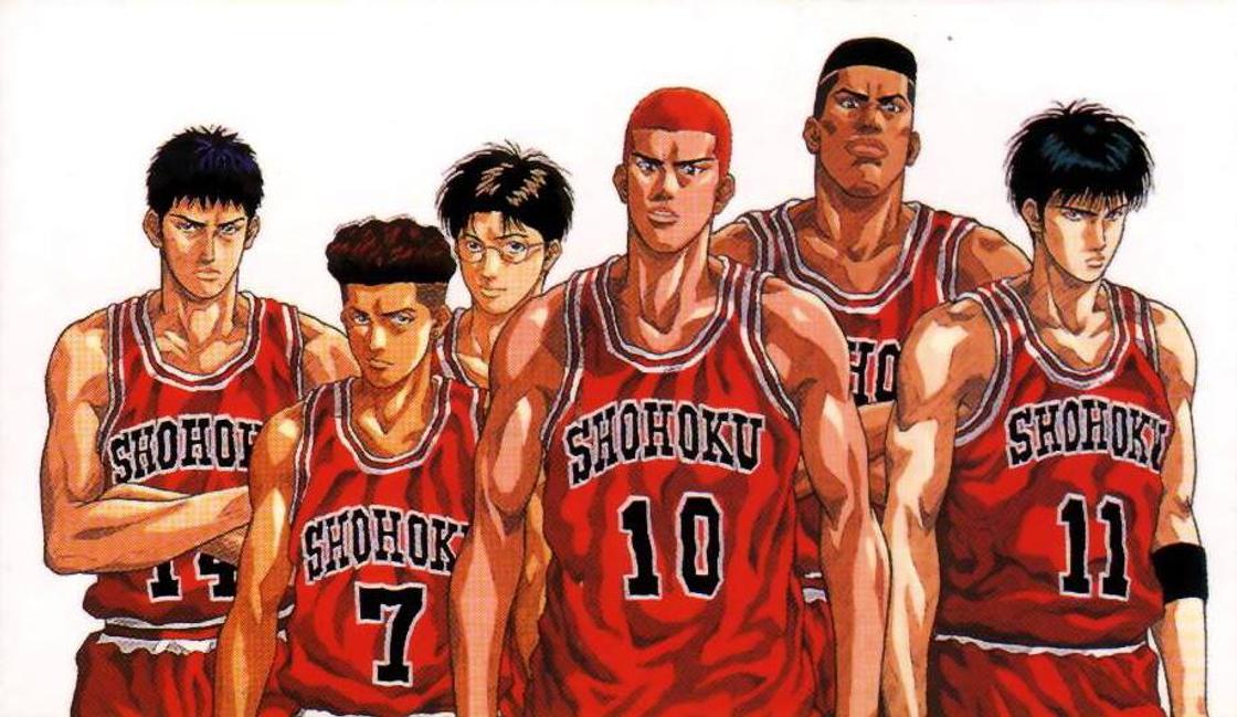 The 9 Greatest Basketball Anime Series Of All Time  HOOPSBEAST