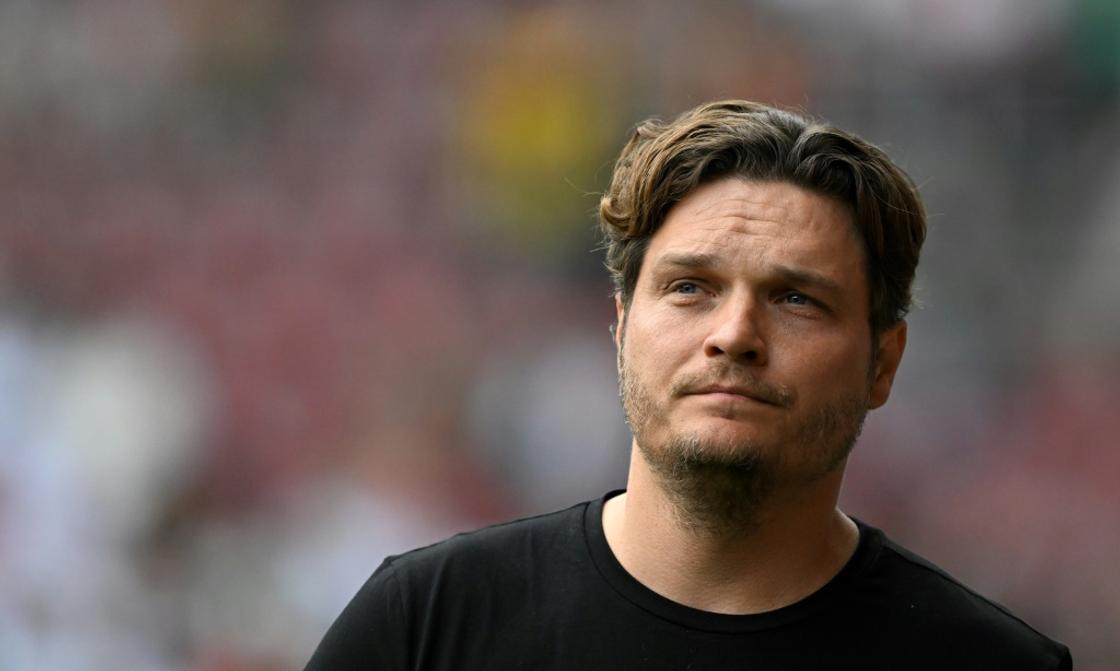 Dortmund coach Edin Terzic has called for calm ahead of his side's title decider against Mainz