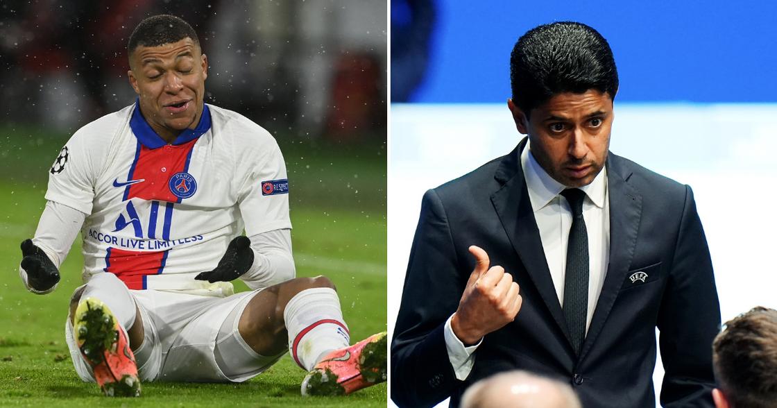 Mbappe: PSG Chief Issues Threat to Star Following Intense Argument, Reports