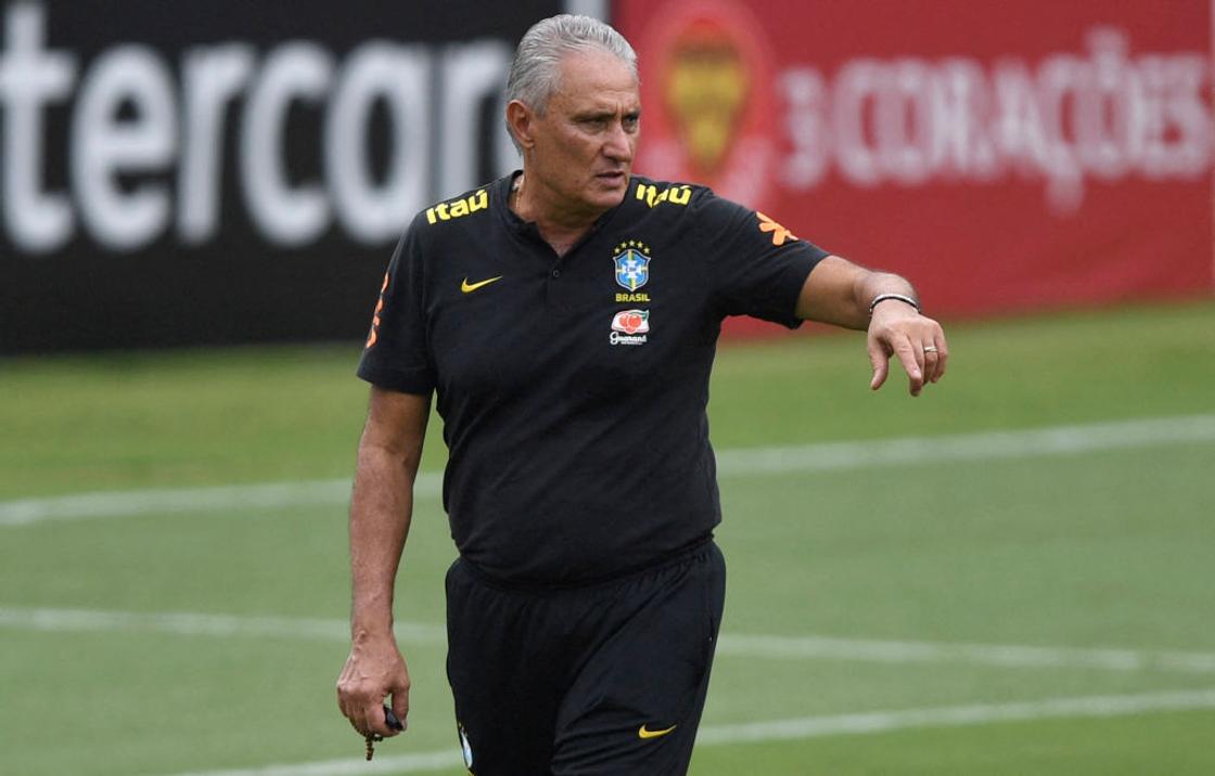 Brazil national football team coach