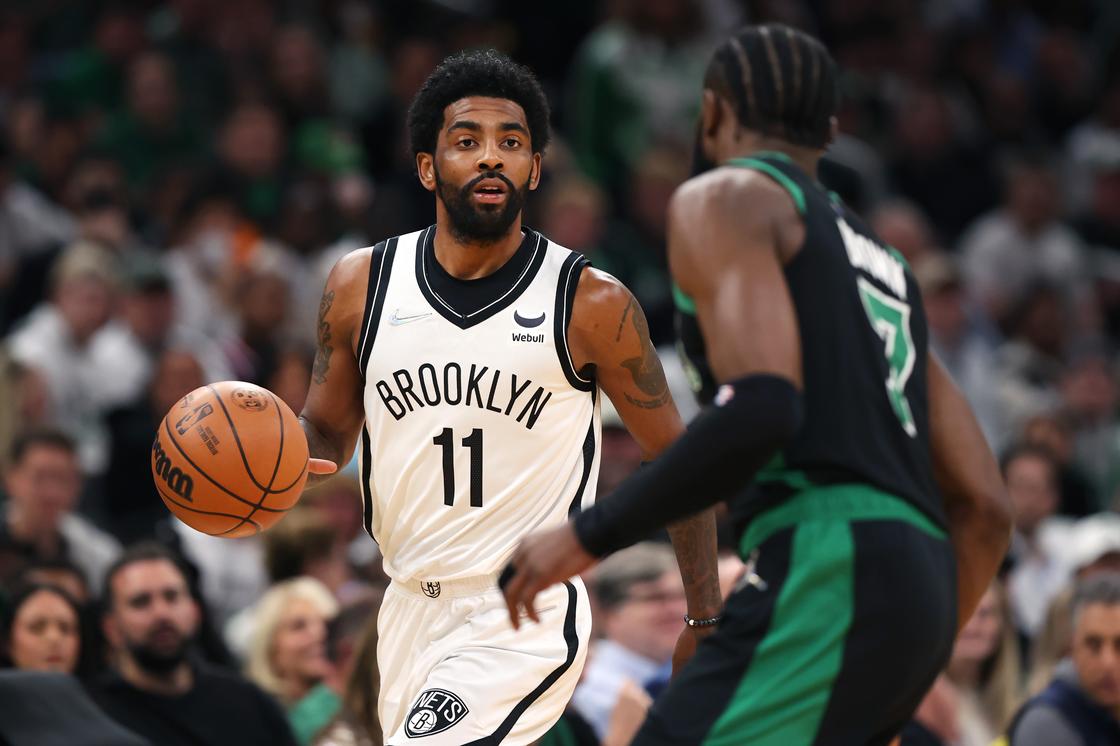 Kyrie Irving height and net worth